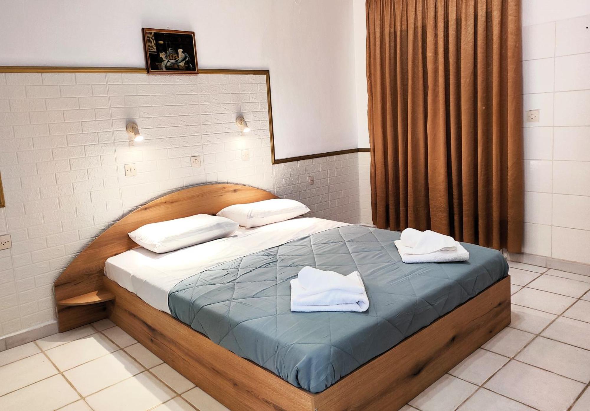 Eleni Apartments Sant George Beach Агиос-Георгиос Экстерьер фото