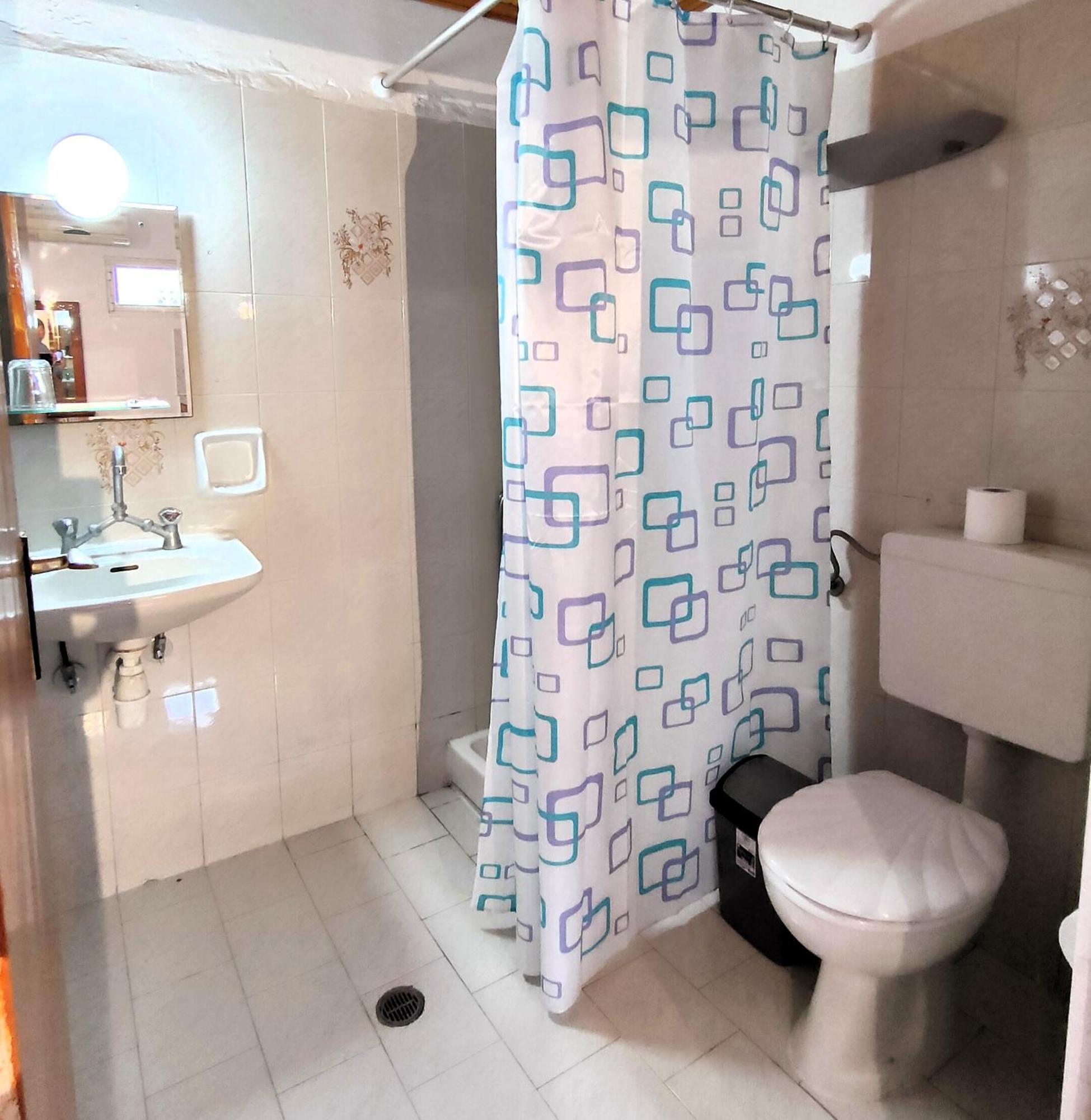 Eleni Apartments Sant George Beach Агиос-Георгиос Экстерьер фото